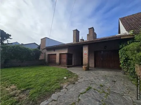 Casa de 3 ambientes en venta en CONSTITUCION