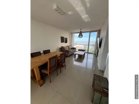 Departamento de 3 ambientes en alquiler en Mar del Plata