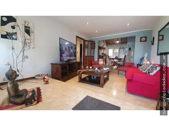Casa de 4 ambientes en venta en CONSTITUCION