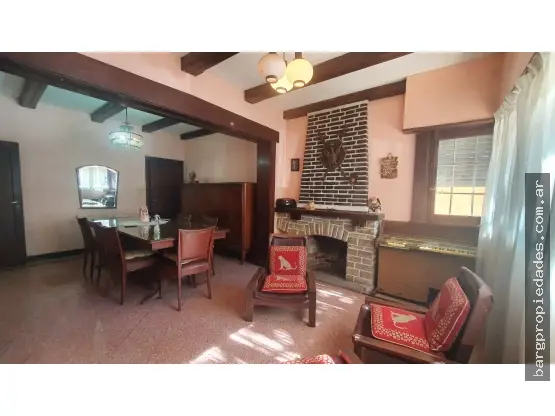 Casa de 4 ambientes en venta en ESTACION TERMINAL (ALDREY)