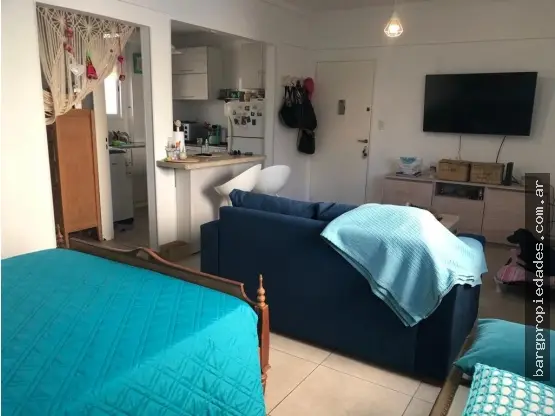 Departamento de 1 ambiente en venta en Centro