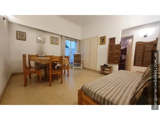 Departamento de 3 ambientes en venta en PLAZA PERALTA RAMOS