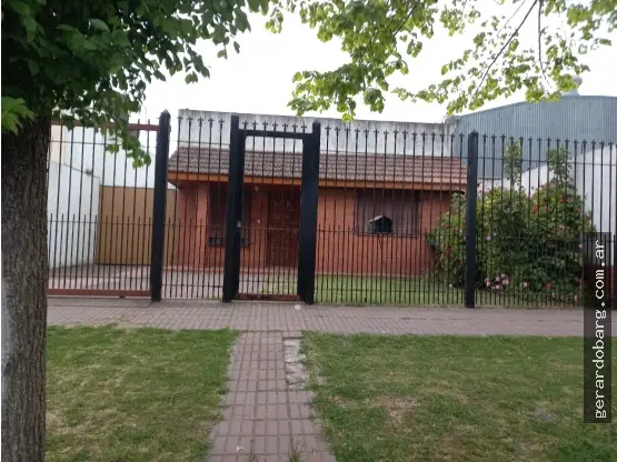 Casa de 3 ambientes en venta en RIVADAVIA BERNARDINO