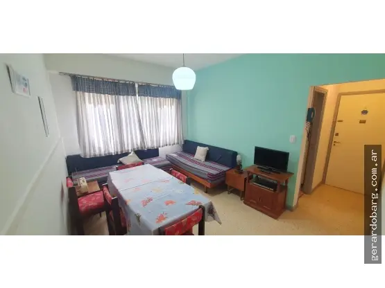 Departamento de 2 ambientes en venta en Centro