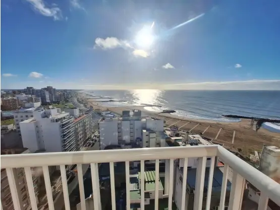 Departamento de 2 ambientes en alquiler en LA PERLA