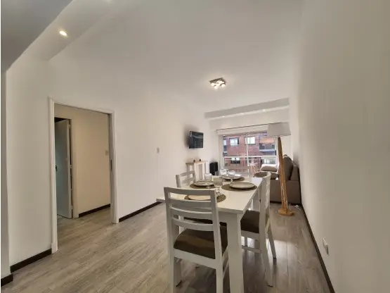 Departamento de 3 ambientes en venta en Centro