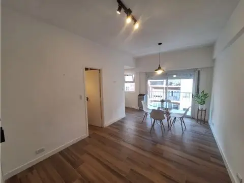 Departamento de 1 ambiente en venta en Mar del Plata