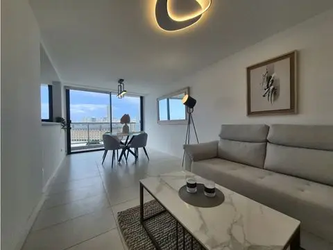 Departamento de 2 ambientes en venta en Plaza Colón