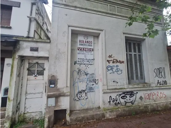 Casa de 2 ambientes en venta en Centro