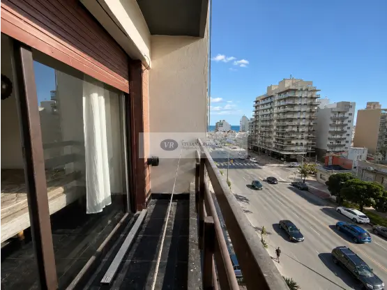 Departamento de 1 ambiente en venta en LA PERLA