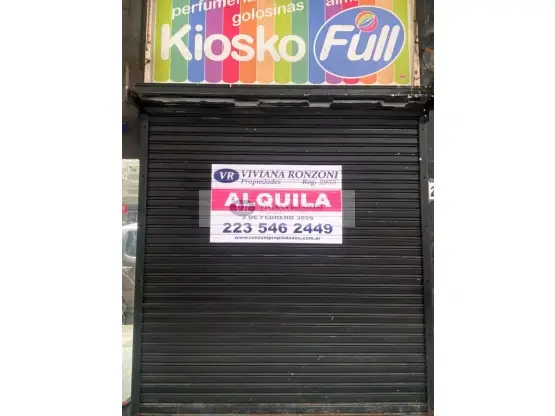 Local en alquiler en Centro