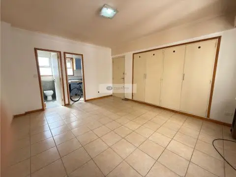 Departamento de 1 ambiente en alquiler en Plaza Mitre
