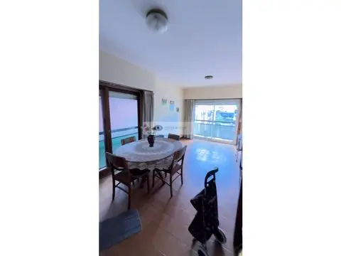 Departamento de 2 ambientes en venta en La Perla