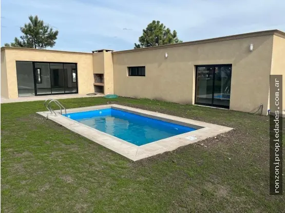 Casa de 3 ambientes en venta en SANTA ROSA DEL MAR DE PERALTA RAMOS