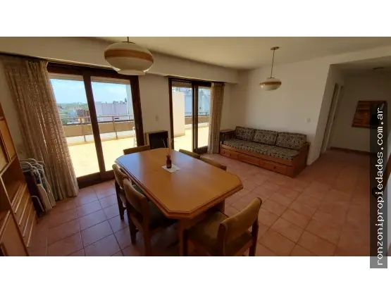 Departamento de 2 ambientes en alquiler en LA PERLA