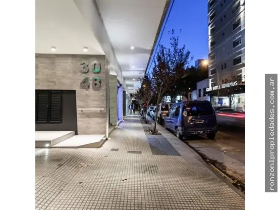 Departamento de 1 ambiente en venta en LA PERLA