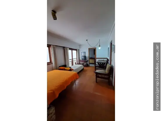 Departamento de 1 ambiente en venta en LA PERLA