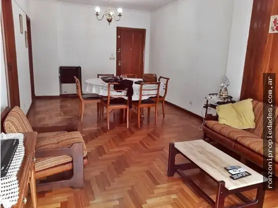 Departamento de 3 ambientes en venta en LA PERLA