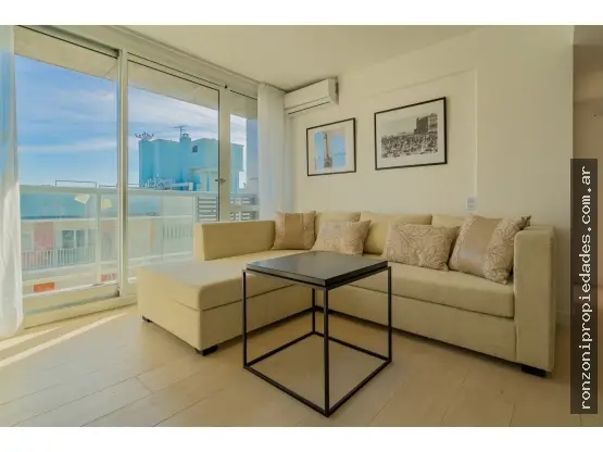 Departamento de 1 ambiente en venta en La Perla