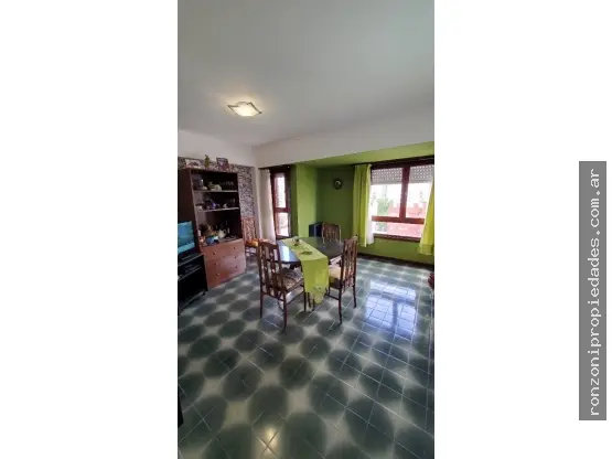 Departamento de 2 ambientes en venta en LA PERLA