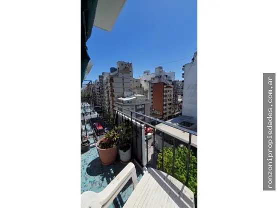 Departamento de 2 ambientes en venta en Centro