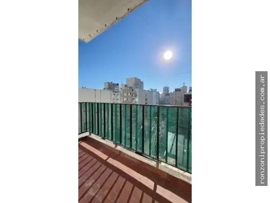 Departamento de 3 ambientes en venta en Centro