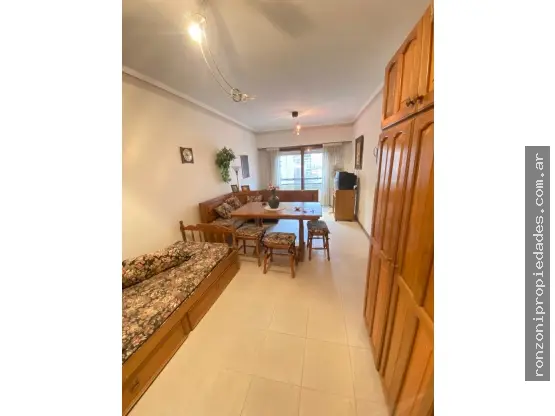 Departamento de 1 ambiente en venta en LA PERLA