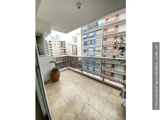 Departamento de 1 ambiente en venta en Centro