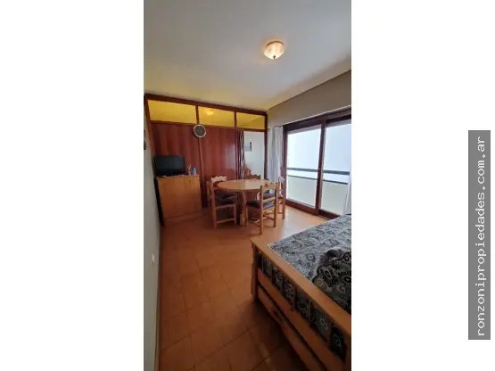 Departamento de 1 ambiente en venta en LA PERLA