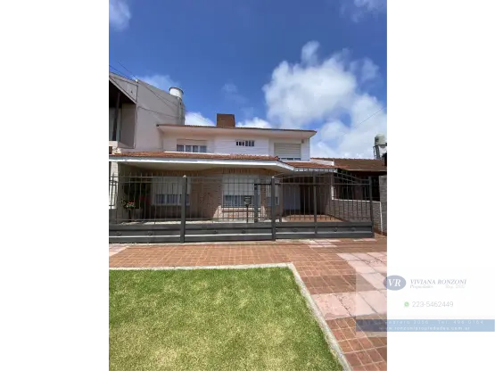 Casa de 3 ambientes en venta en VILLA PRIMERA