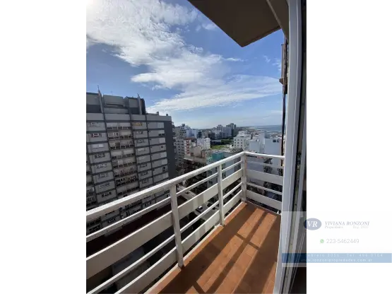 Departamento de 1 ambiente en venta en LA PERLA