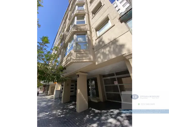 Departamento de 1 ambiente en venta en LA PERLA