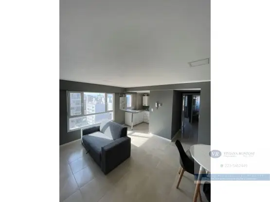 Departamento de 1 ambiente en venta en LA PERLA