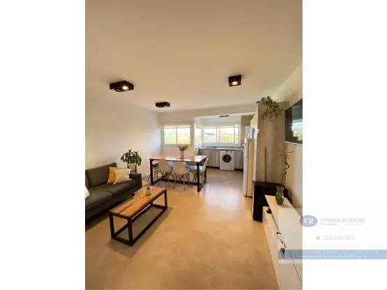Departamento de 2 ambientes en venta en PARQUE LURO