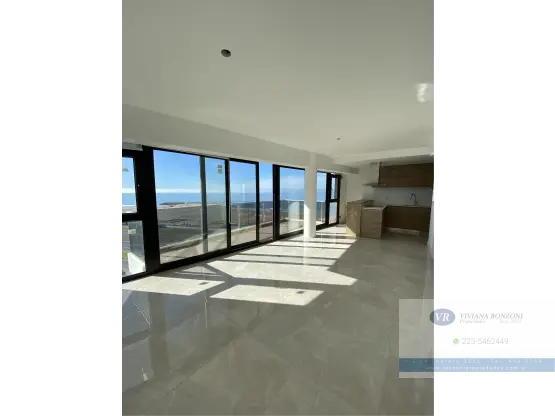 Departamento de 3 ambientes en venta en PARQUE LURO