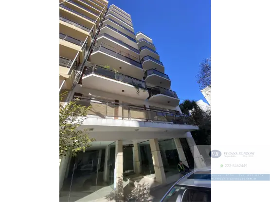Departamento de 2 ambientes en venta en LA PERLA