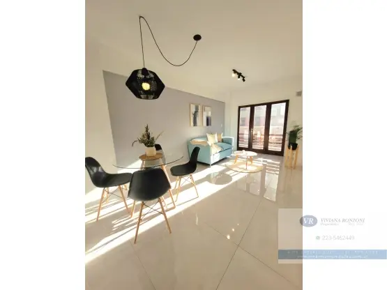 Departamento de 2 ambientes en venta en LA PERLA