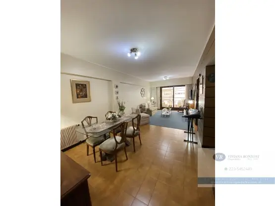 Departamento de 2 ambientes en venta en LA PERLA