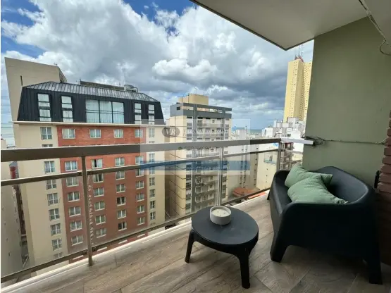 Departamento de 1 ambiente en venta en Centro