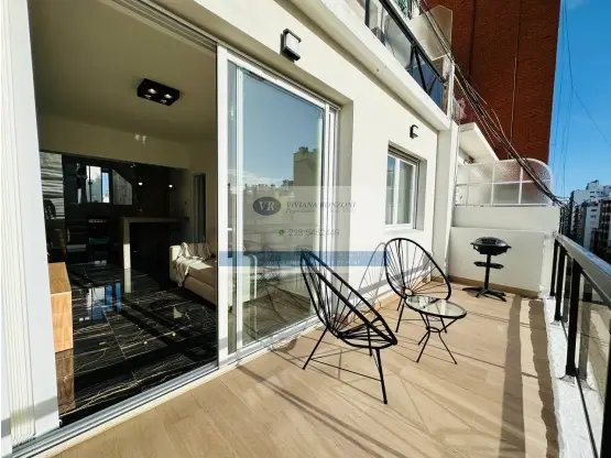 Departamento de 3 ambientes en venta en Centro