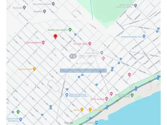 Terreno en venta en SAN JACINTO