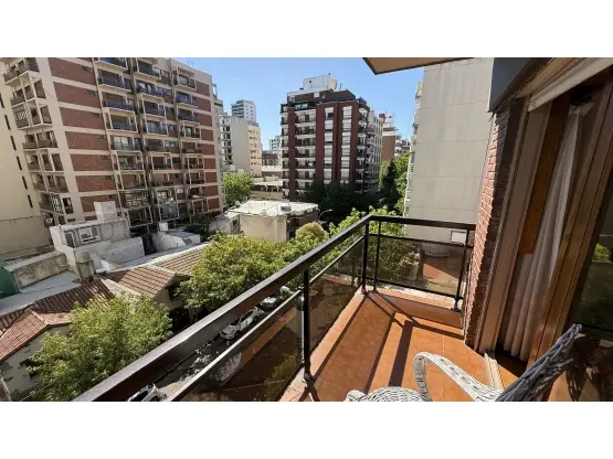 Departamento de 1 ambiente en venta en LA PERLA