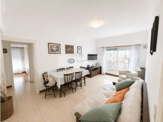 Departamento de 2 ambientes en venta en Centro