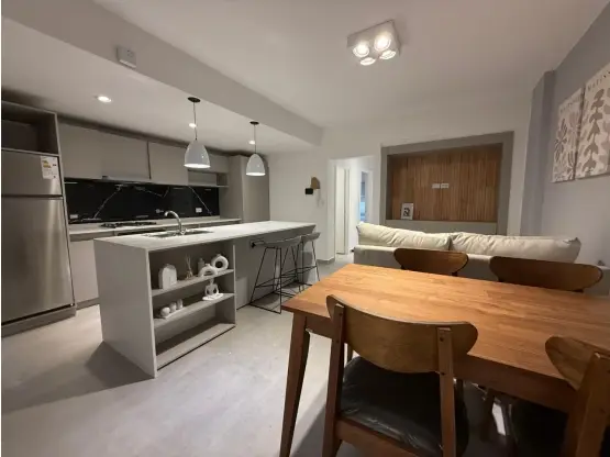 Departamento de 3 ambientes en venta en Centro