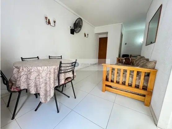 Departamento de 1 ambiente en alquiler en Centro