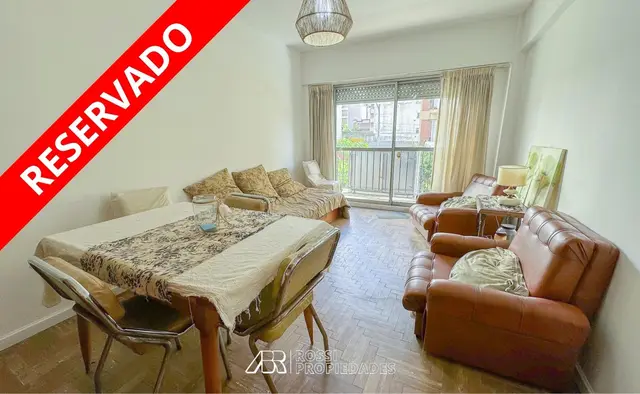 Departamento de 2 ambientes en venta en NEWBERY JORGE