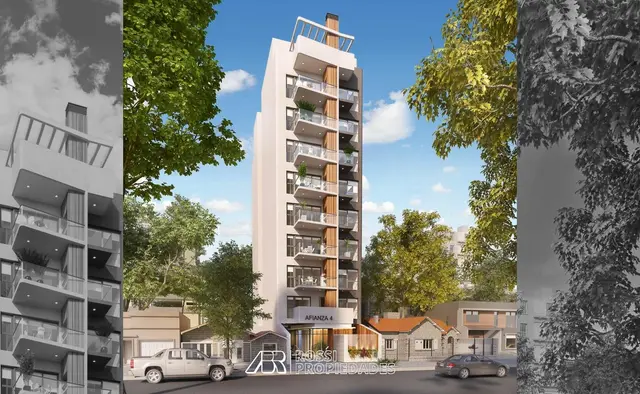 Departamento de 2 ambientes en venta en SAN JOSE