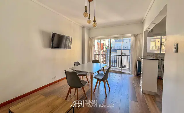 Departamento de 2 ambientes en venta en Centro