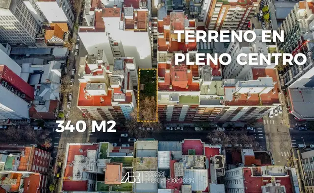 Terreno en venta en Centro