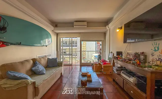Departamento de 2 ambientes en venta en Centro